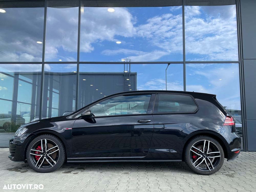 Volkswagen Golf 2.0 TSI BMT GTI Performance - 2