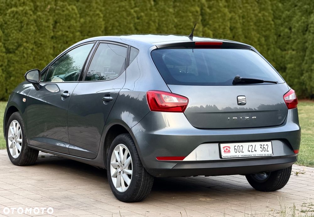 Seat Ibiza 1.4 16V Reference - 4