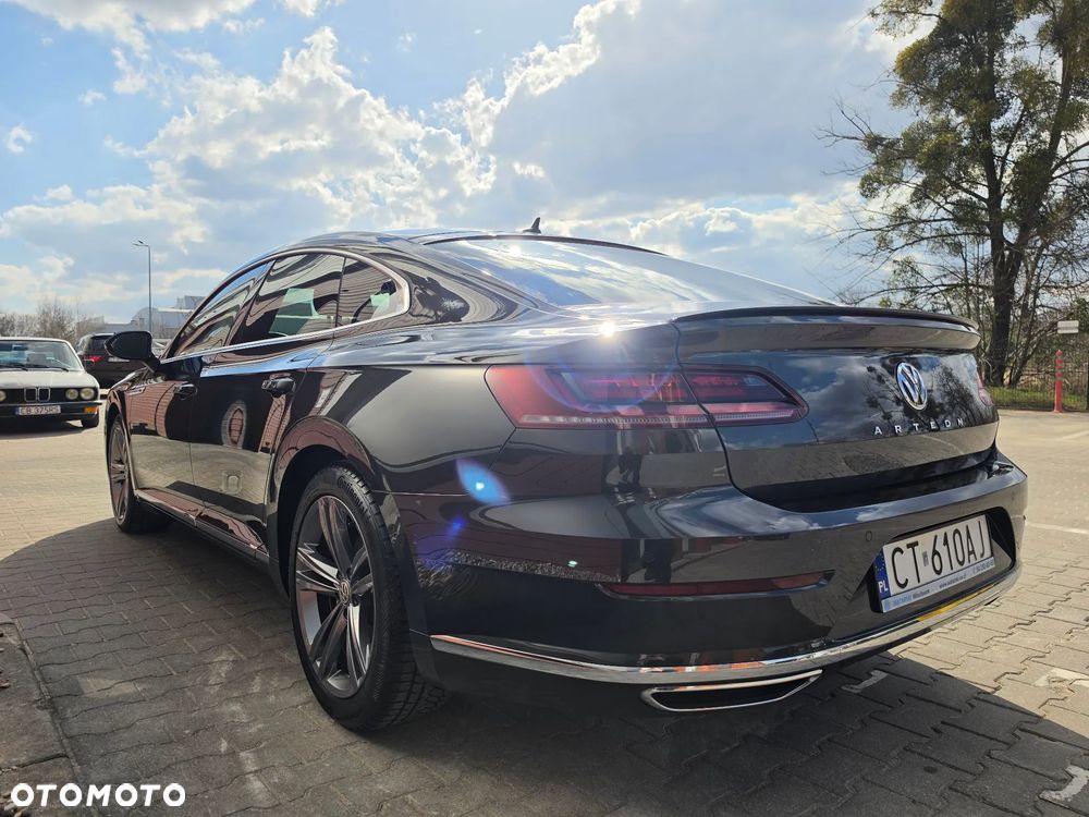 Volkswagen Arteon 2.0 TSI R-Line DSG - 8