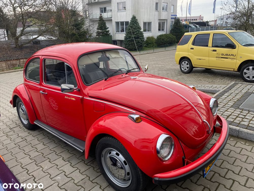 Volkswagen Garbus - 3
