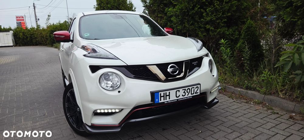 Nissan Juke 1.6 DIG-T Nismo RS 4WD Xtronic - 21