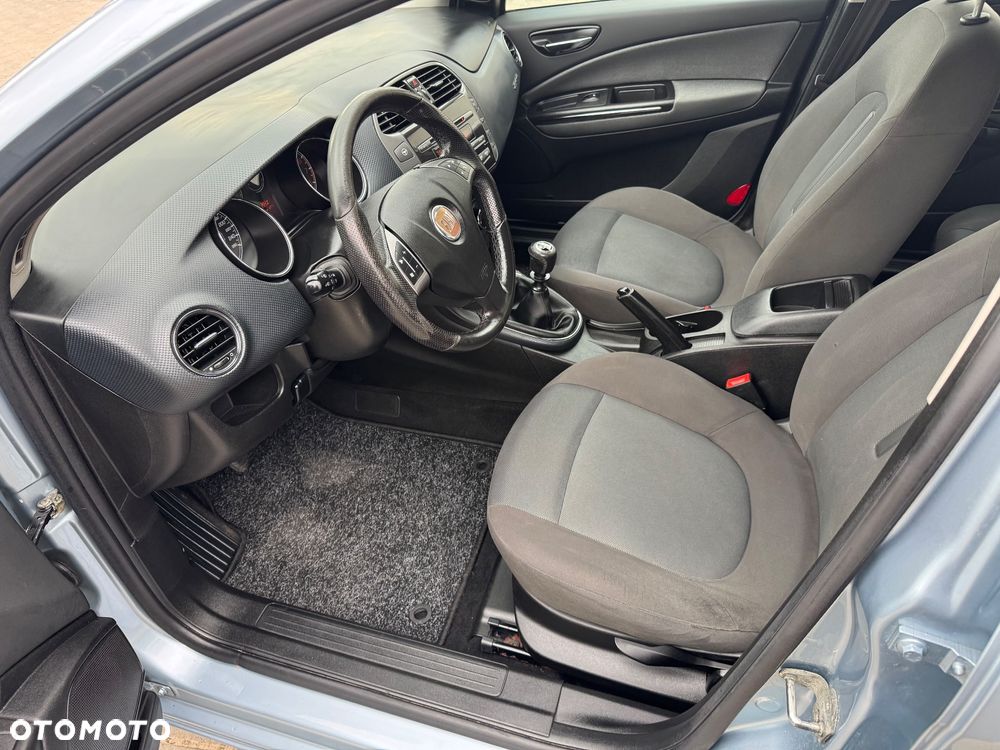 Fiat Bravo 1.4 T-JET 16V Lounge - 11