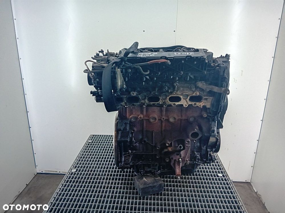 SILNIK FORD MONDEO MK4 D4204T UFBA AG9Q6007AB 2.0 TDCI - 7
