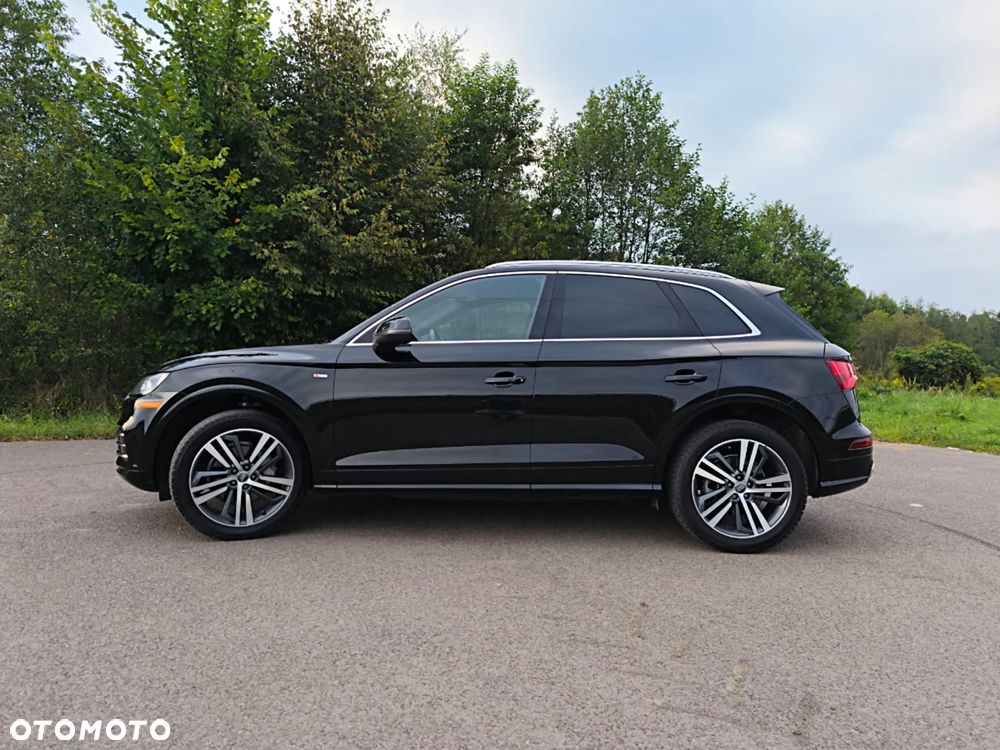 Audi Q5 2.0 TFSI Quattro Design S tronic - 2