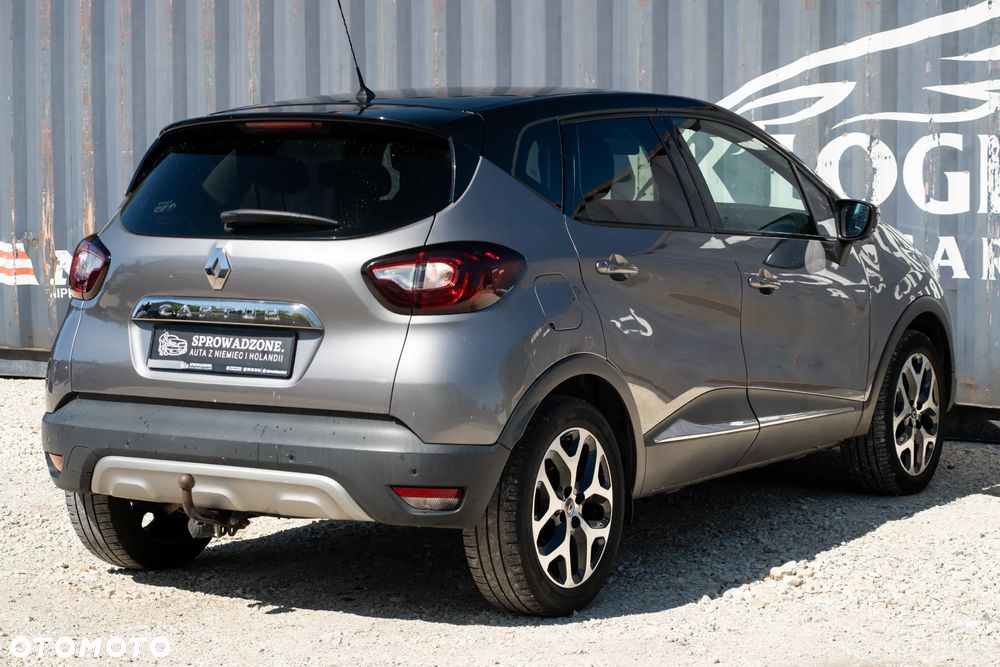 Renault Captur ENERGY TCe 120 EDC Intens - 4
