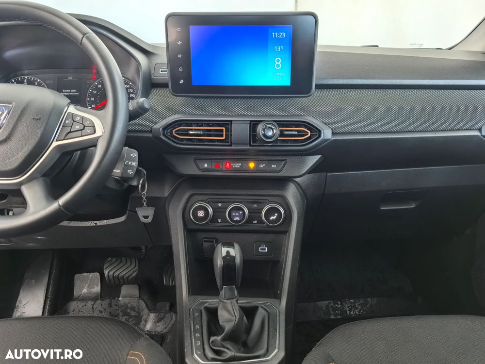 Dacia Sandero Stepway TCe 90 CVT Expression - 13