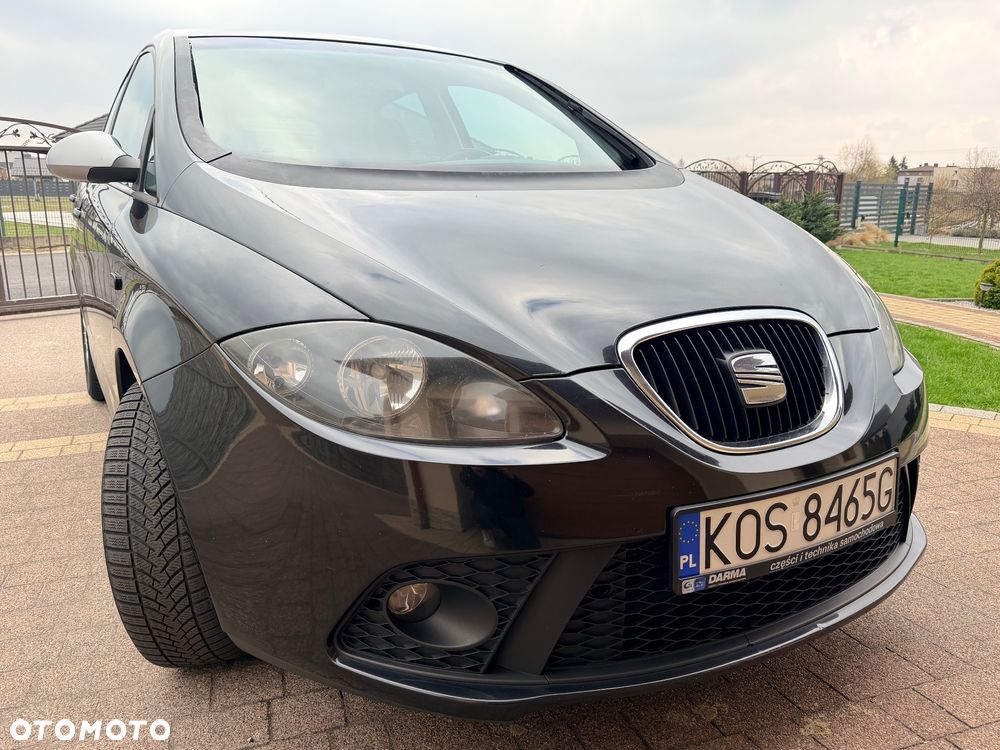 Seat Altea 2.0 TDI DPF FR - 10