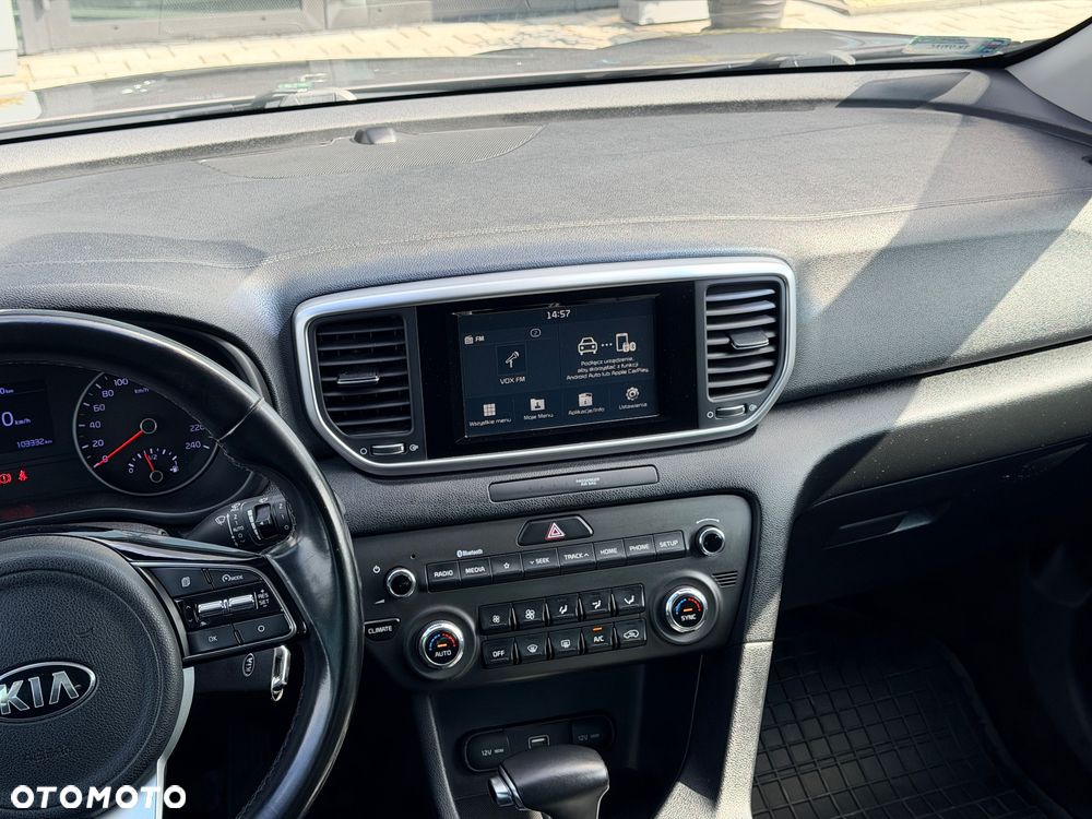 Kia Sportage 1.6 T-GDI M 2WD DCT - 15