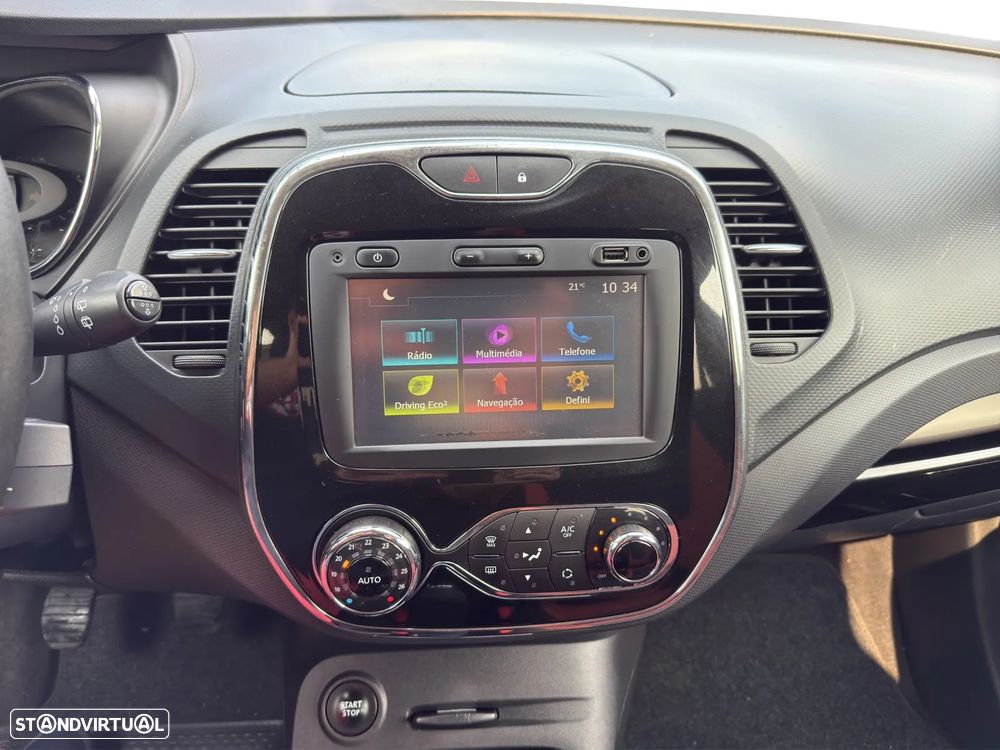 Renault Captur ENERGY dCi 90 S&S Dynamique - 11