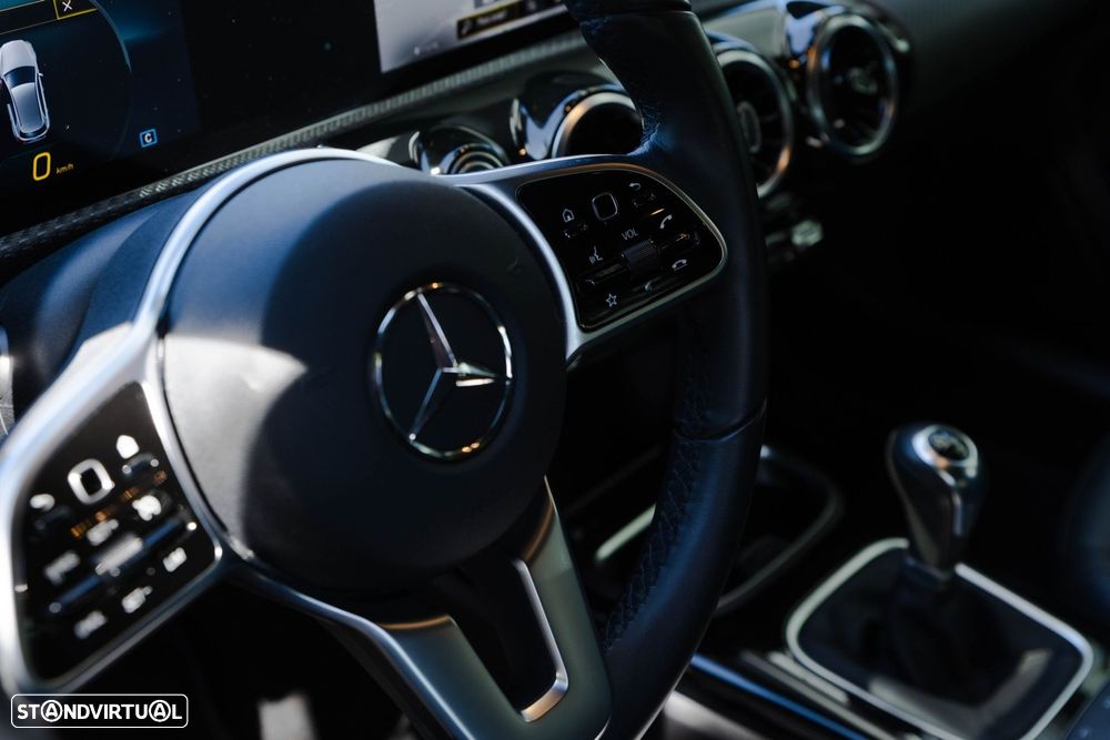Mercedes-Benz A 180 - 12