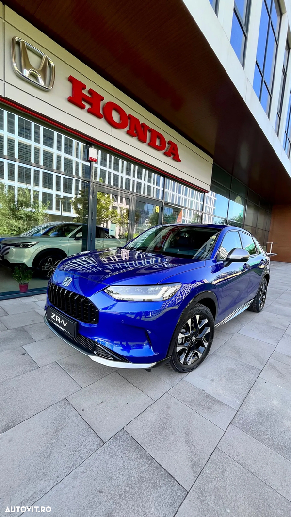 Honda ZR-V e:HEV 2.0 i-MMD Hybrid Advance