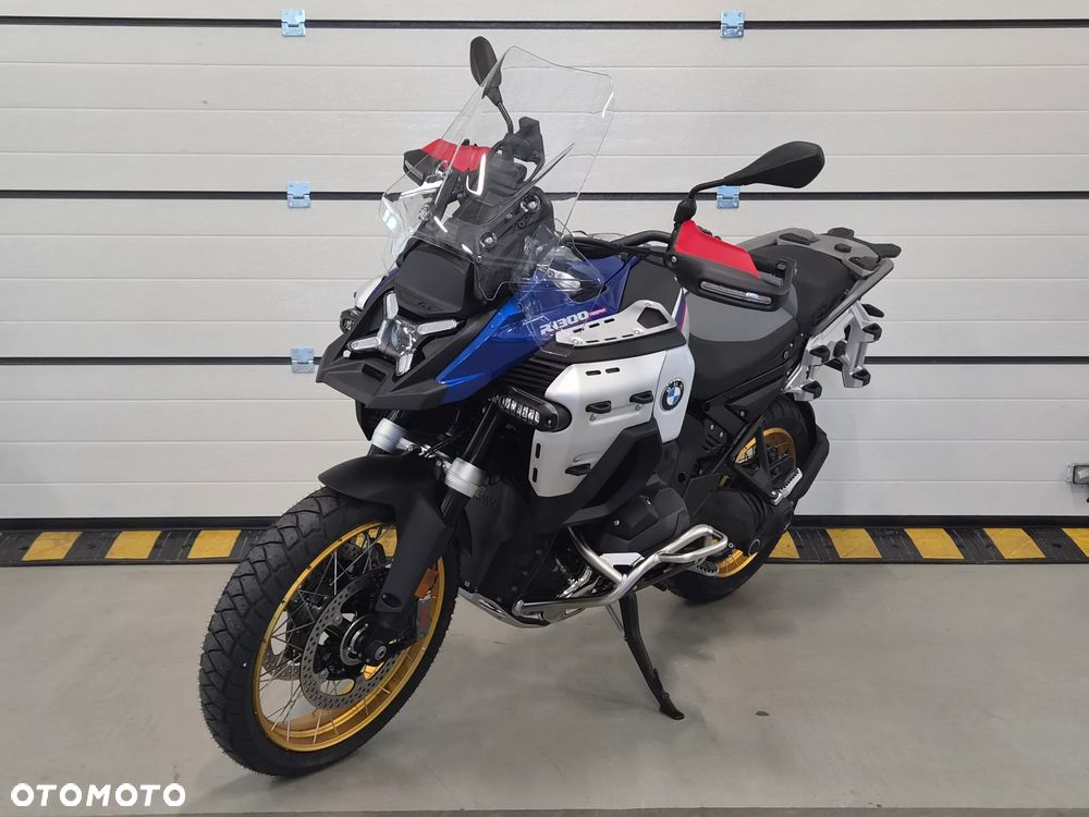 BMW GS - 5