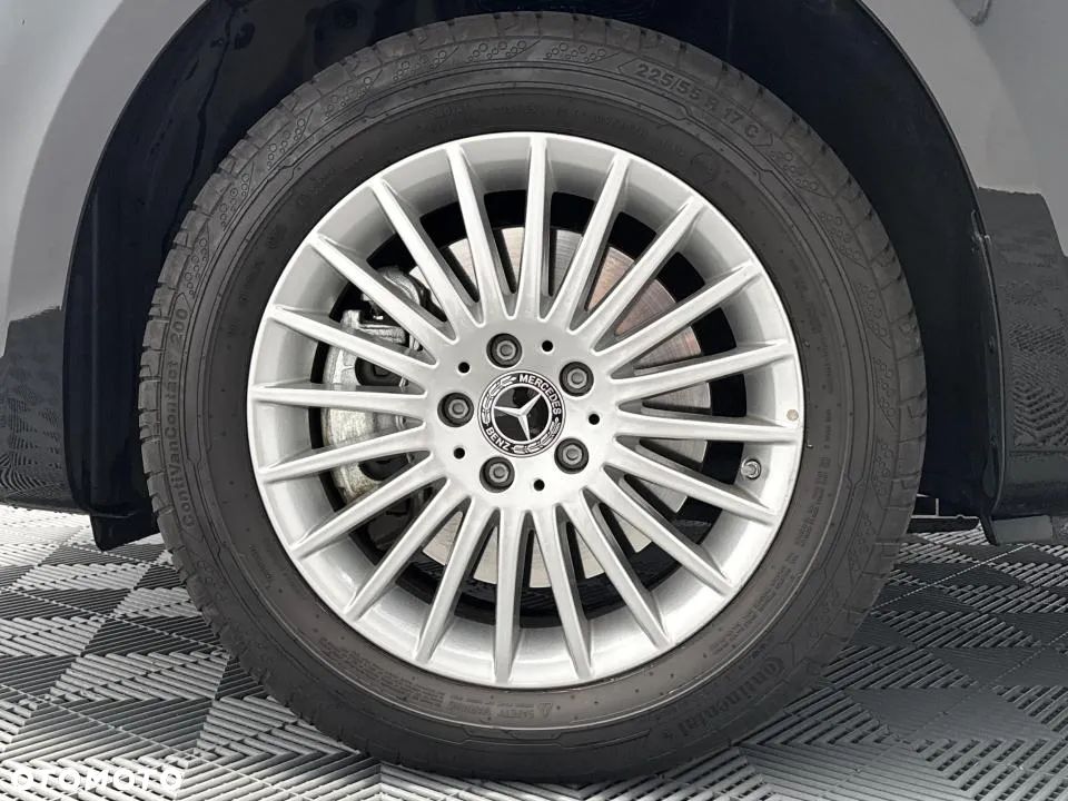 Mercedes-Benz eVito - 10