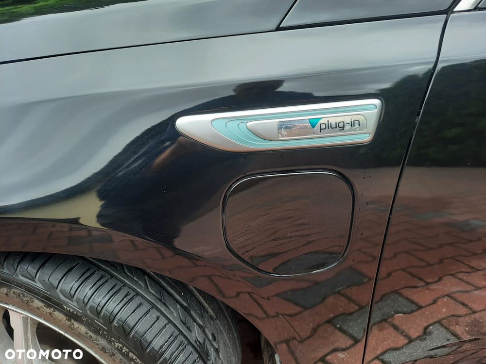 Kia Optima Plug-in Hybrid - 19