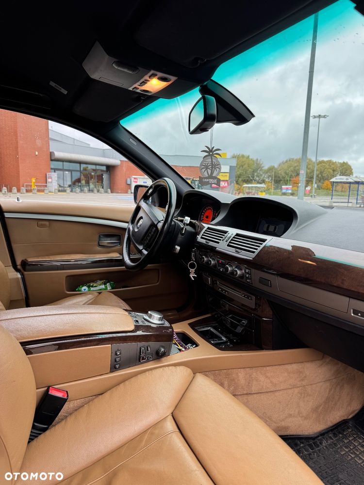 BMW Seria 7 730d - 16
