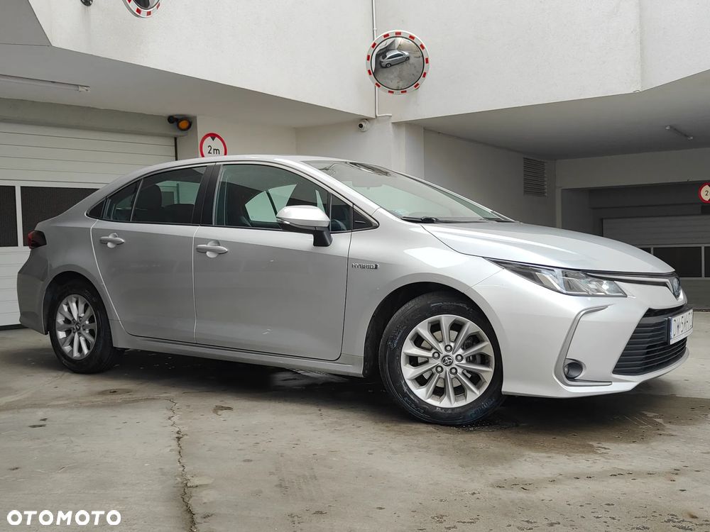 Toyota Corolla - 10