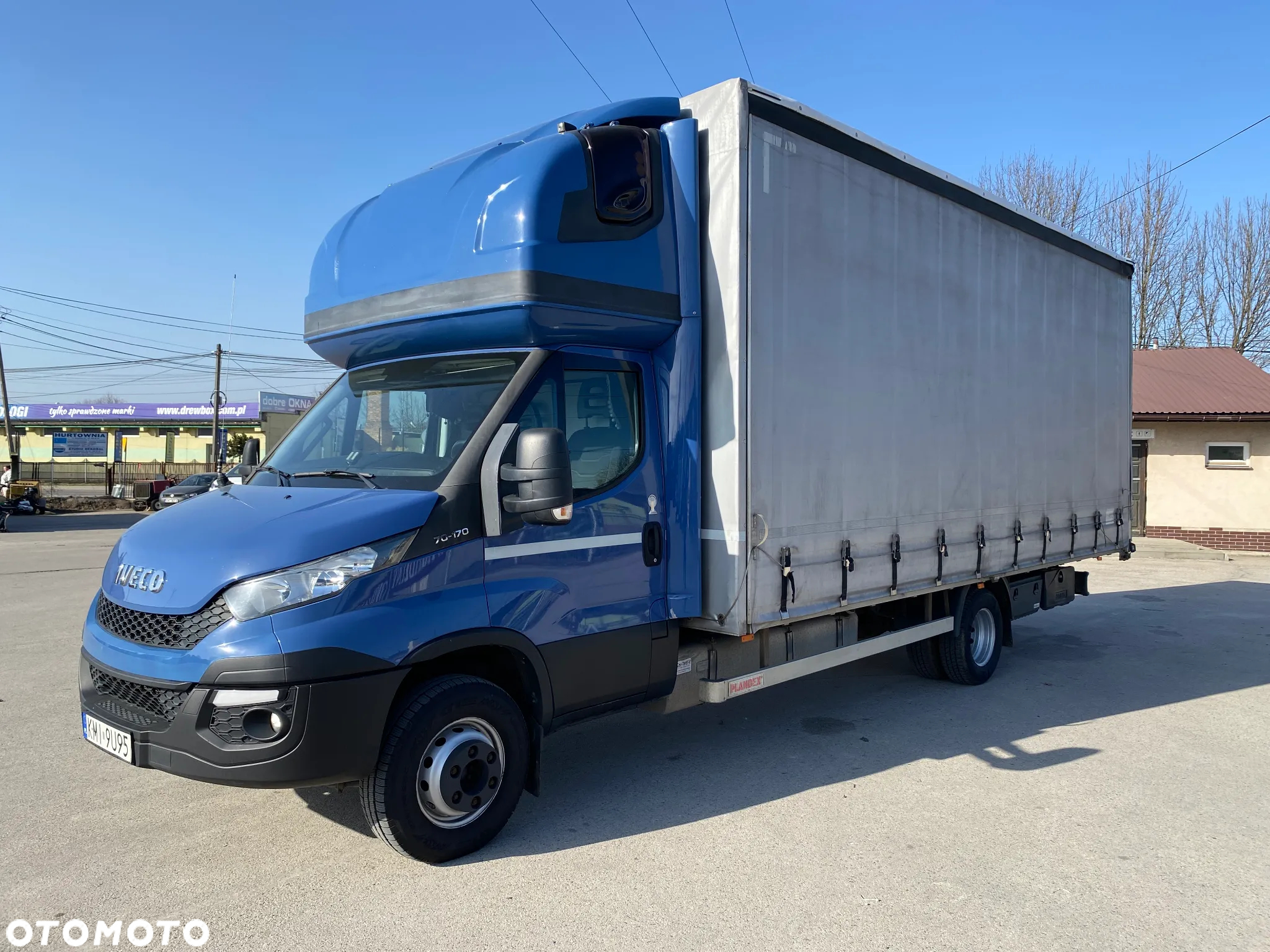 Iveco Daily 70C17 - 8
