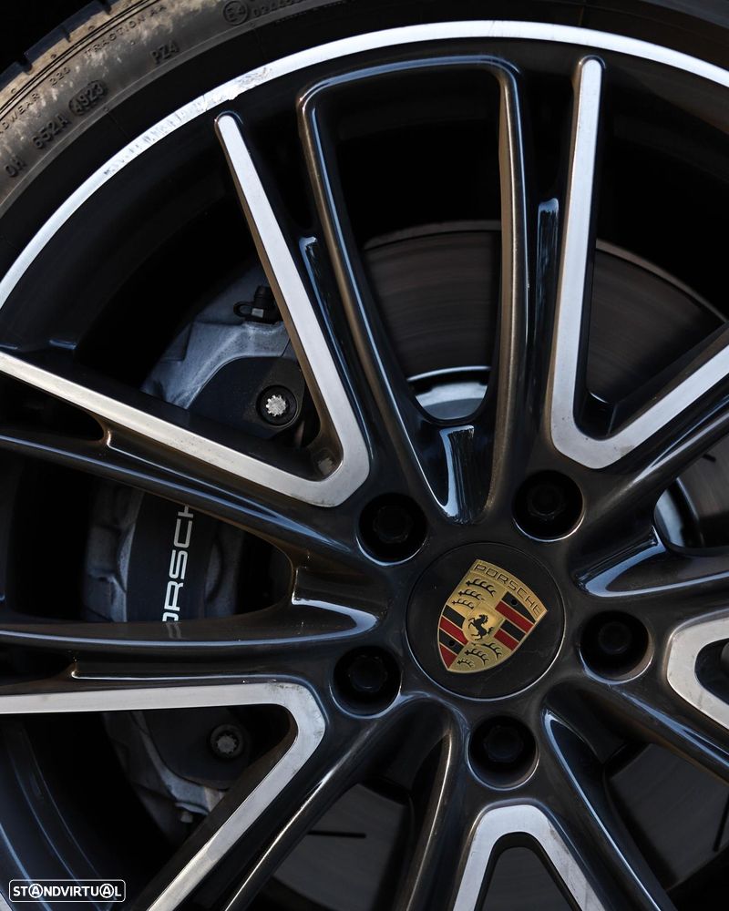 Porsche Panamera S Hybrid - 22