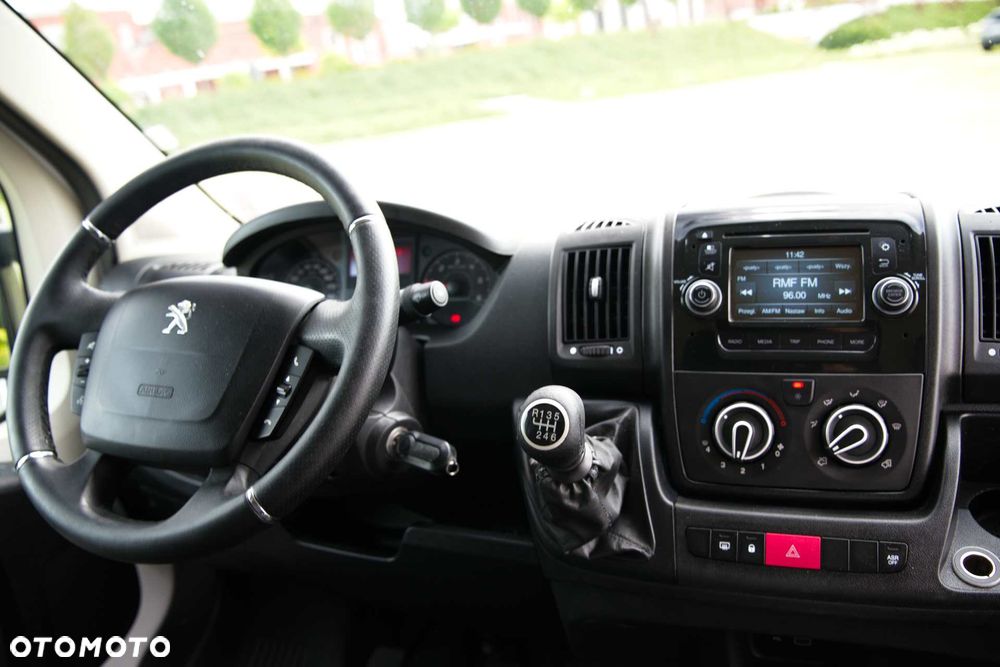 Peugeot Boxer L2H2 - 7