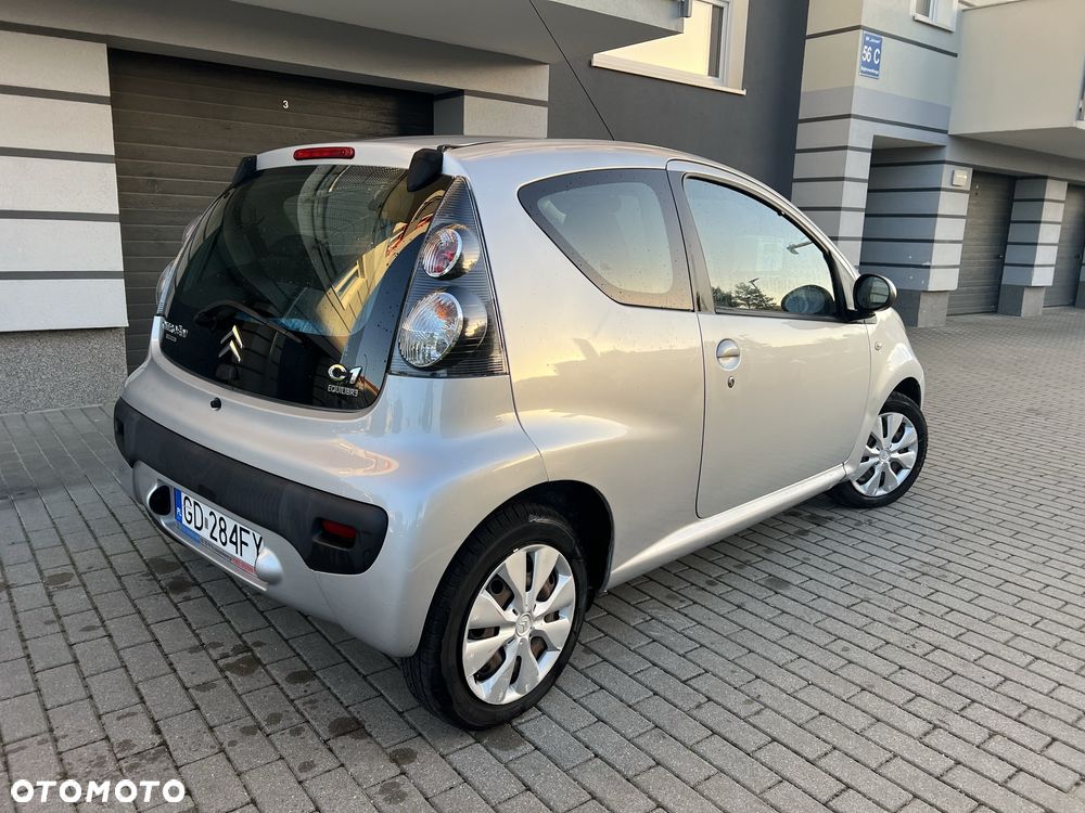 Citroën C1 - 7