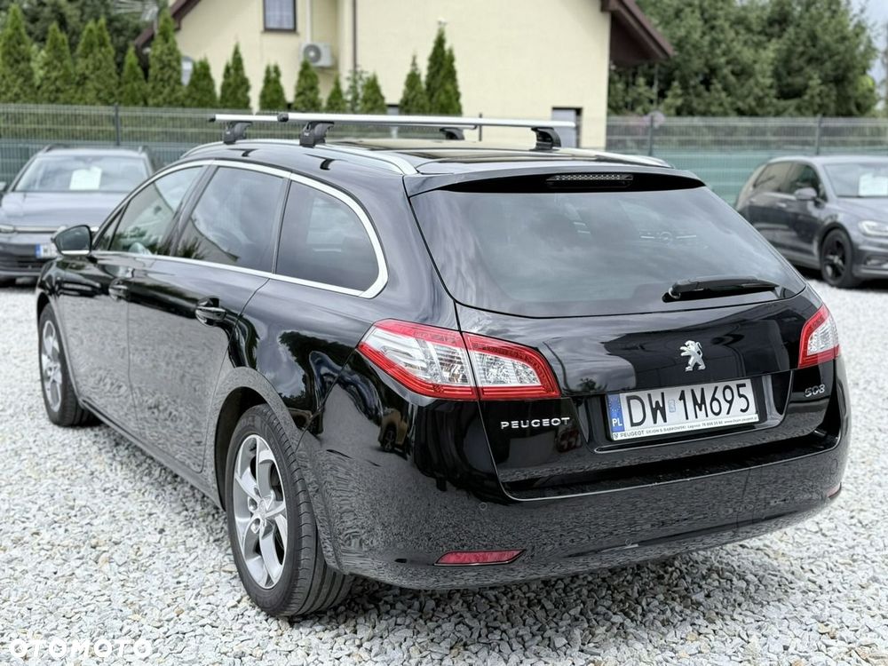 Peugeot 508 BlueHDi 150 Stop&Start Allure - 7