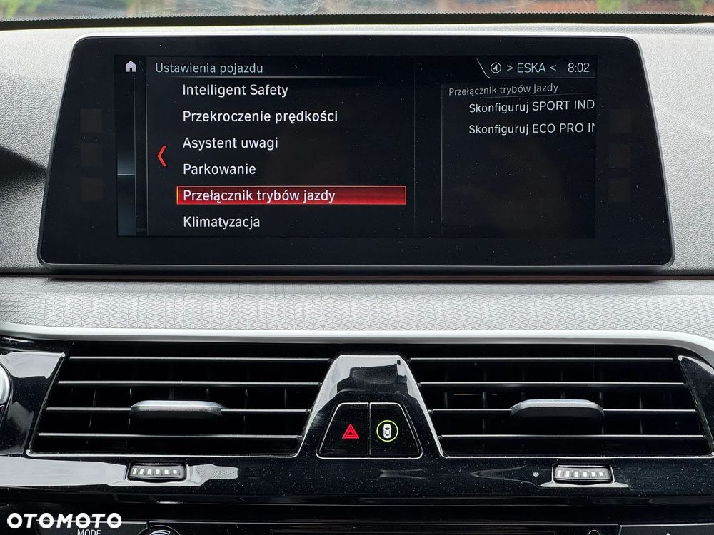 BMW Seria 5 520d M Sport Edition - 38