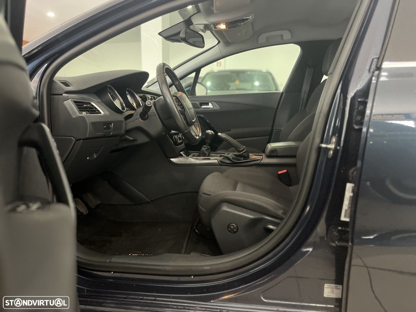 Peugeot 508 2.0 BlueHDi Active - 13