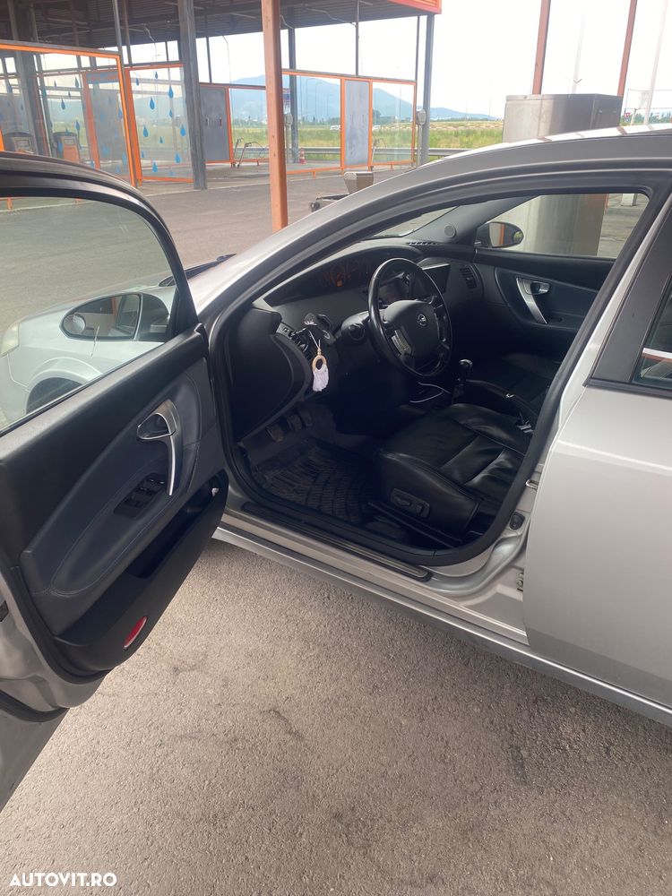 Nissan Primera - 7
