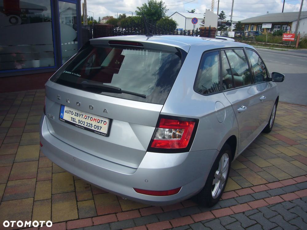 Skoda Fabia 1.0 TSI Ambition - 7