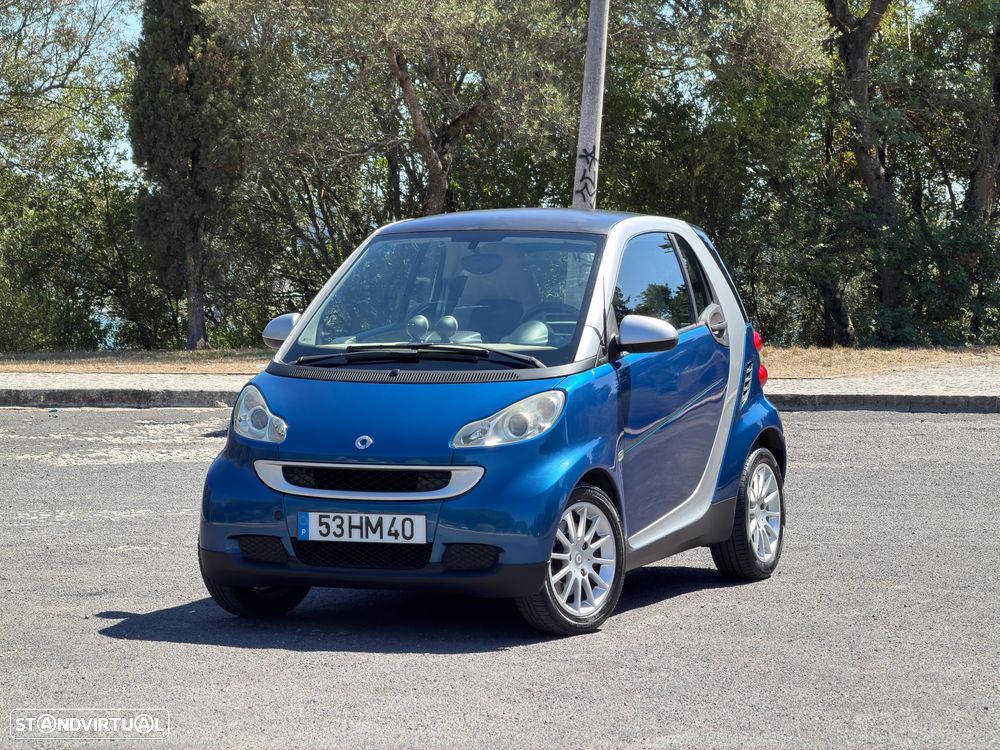 Smart ForTwo Coupé 0.8 cdi Passion 45 - 1