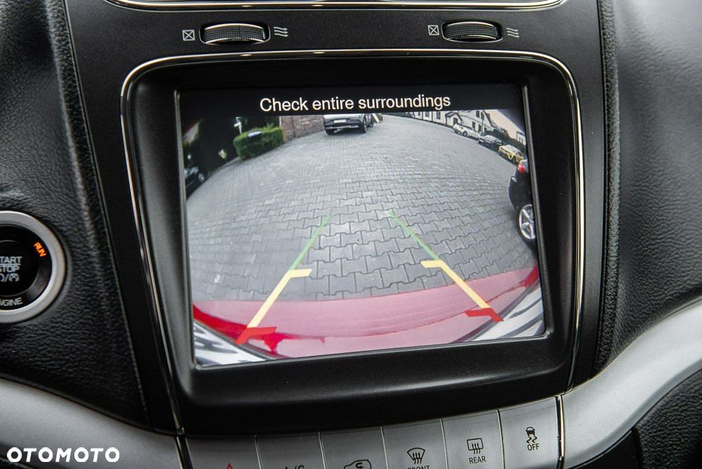 Fiat Freemont 2.0 Multijet Black Code AWD - 23