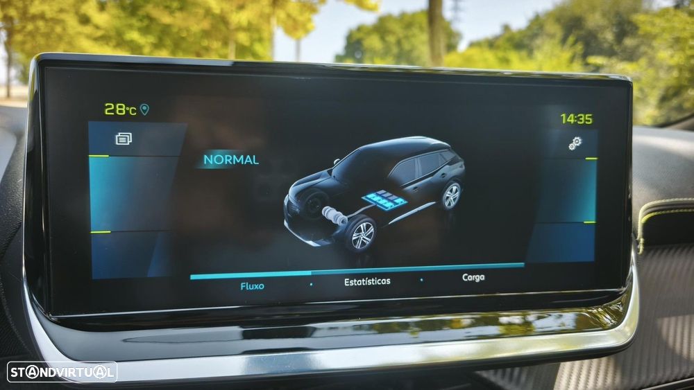 Peugeot e-2008 50 kWh GT - 15