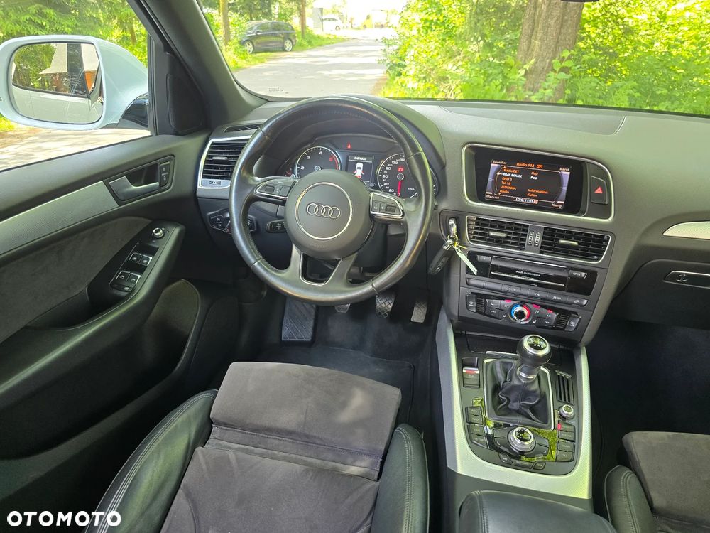 Audi Q5 2.0 TDI clean diesel Quattro - 27