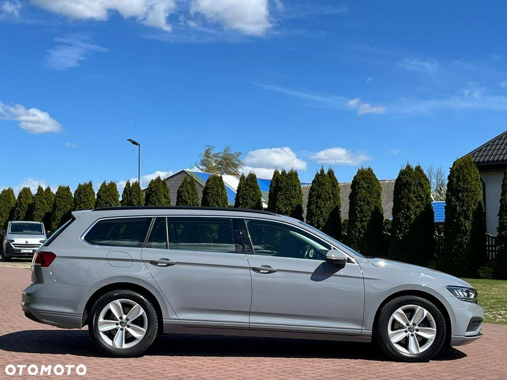 Volkswagen Passat 2.0 TSI Business DSG - 5