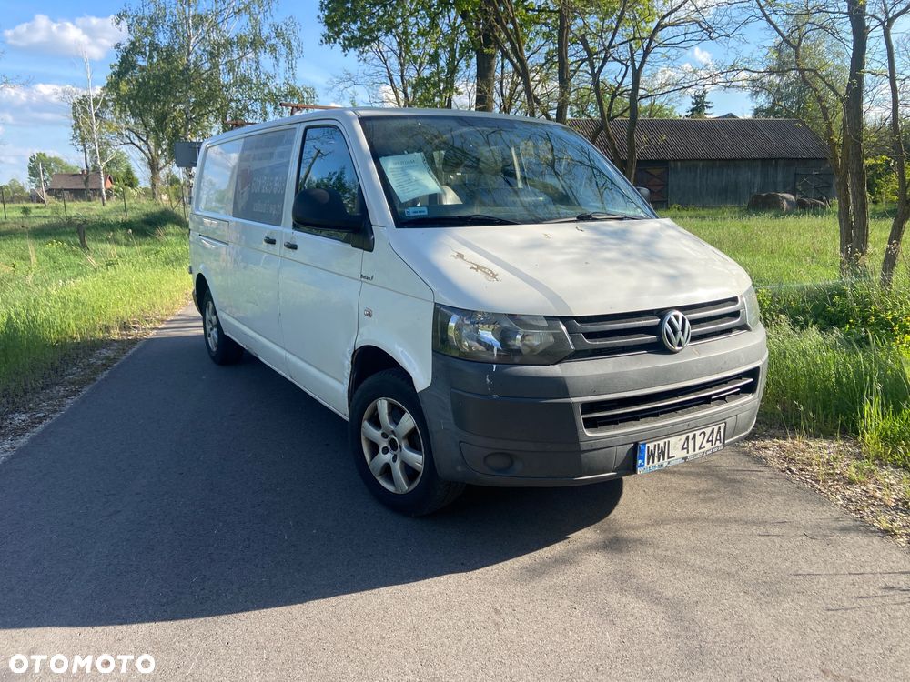 Volkswagen Transporter L2 - 1