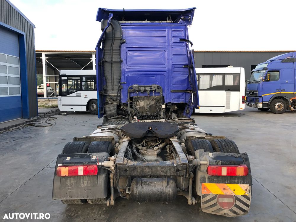 Pentru Piese, VOLVO FH 12 440 | 2007 Euro 5 | Cutie manuala | D13A440 ECO 6B, For Sale - 7