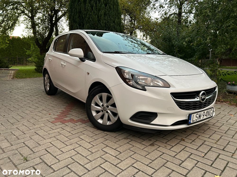 Opel Corsa 1.4 Enjoy - 3