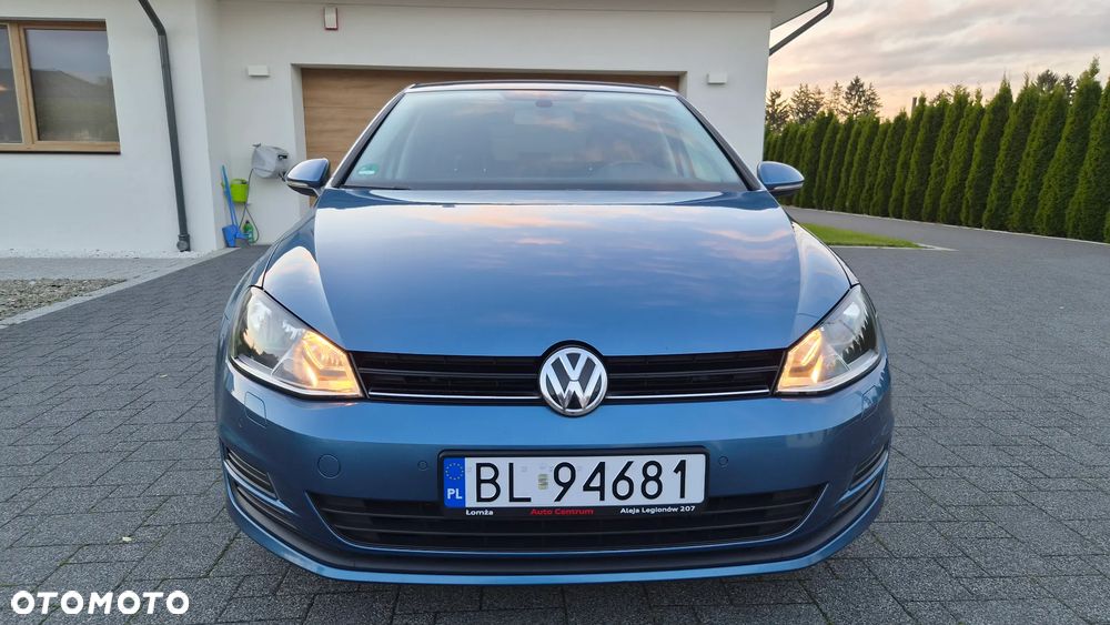 Volkswagen Golf 2014