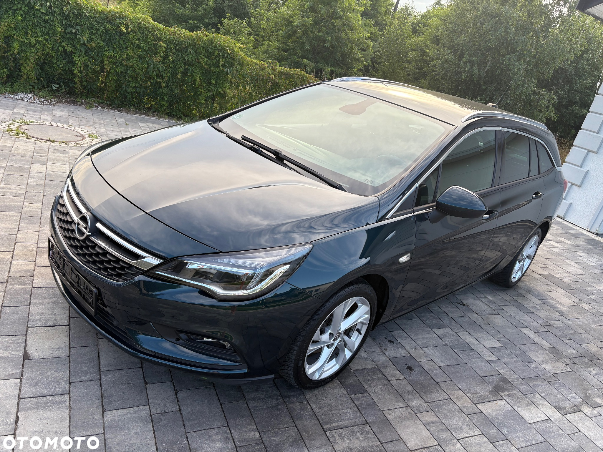 Opel Astra 1.4 Turbo Innovation - 23