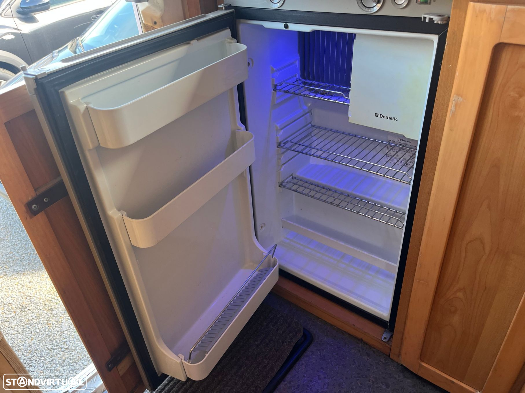 Hymer Classe B SL . - 30