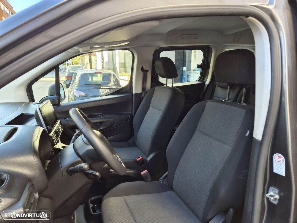 Citroën Berlingo 1.5 BlueHDi M Shine - 16
