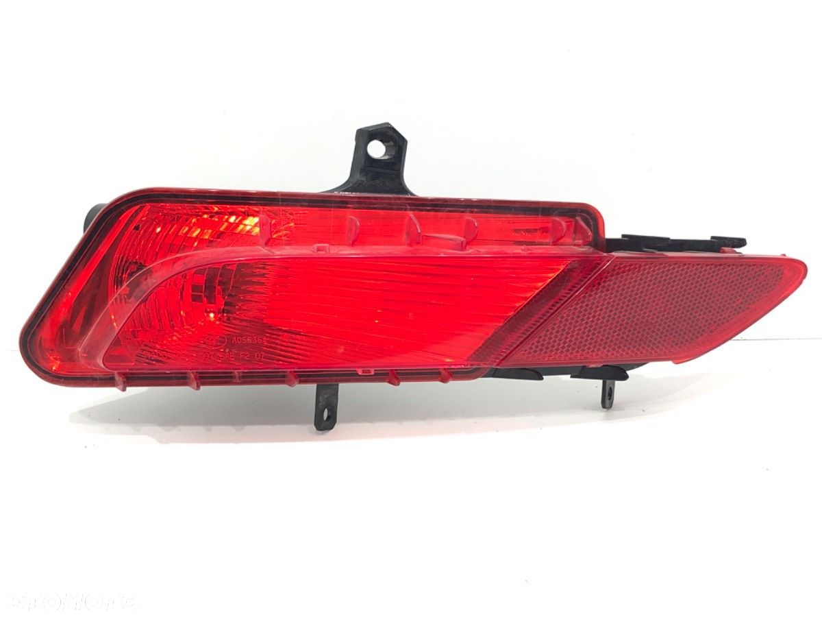 LAMPA ZDERZAKA LEWY TYŁ - 127.00 PLN - VOLVO XC60 I SUV (156) 2008 - 2017 D3 110 kW [150 KM] olej - 1