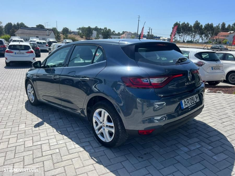 Renault Mégane - 2
