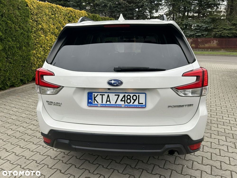 Subaru Forester - 12
