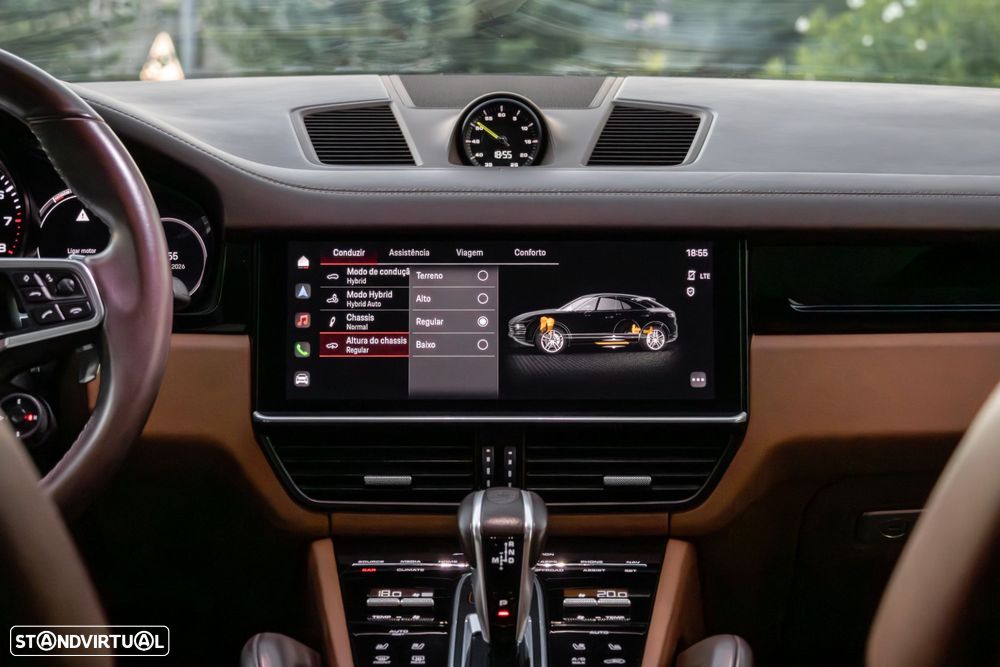 Porsche Cayenne Coupé - 52
