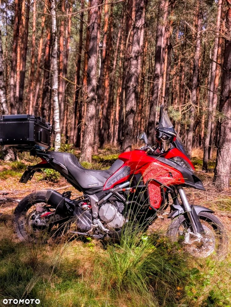 Ducati Multistrada - 1