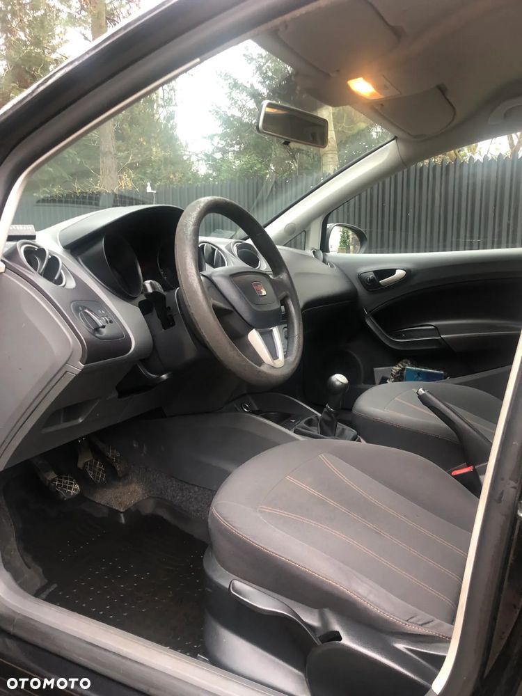 Seat Ibiza 1.2 TDI DPF Entry - 10