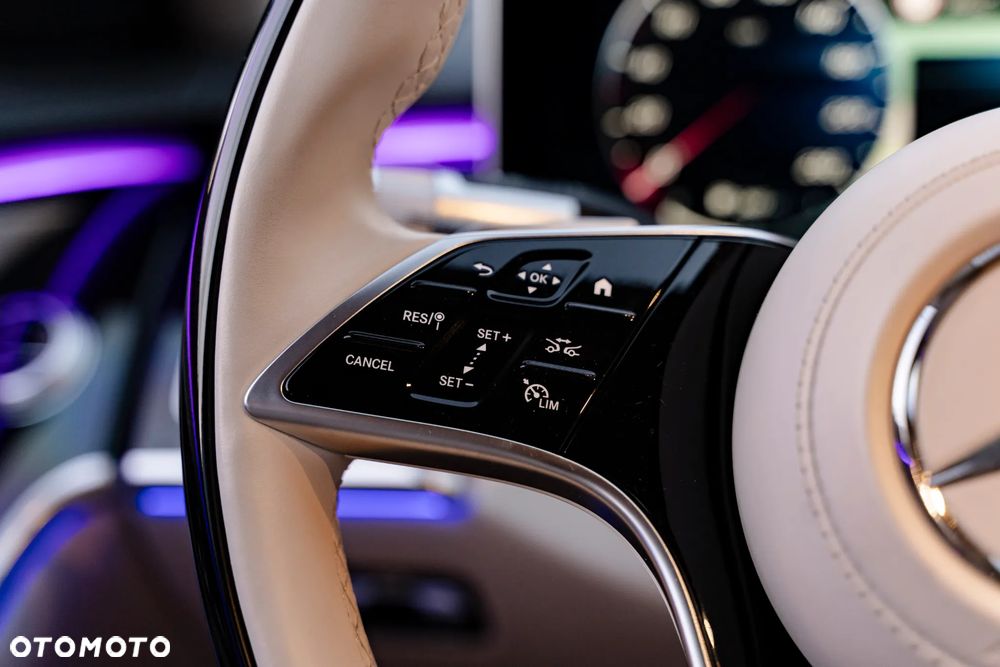 Mercedes-Benz Klasa S 400 d 4-Matic AMG Line 9G-TRONIC - 29