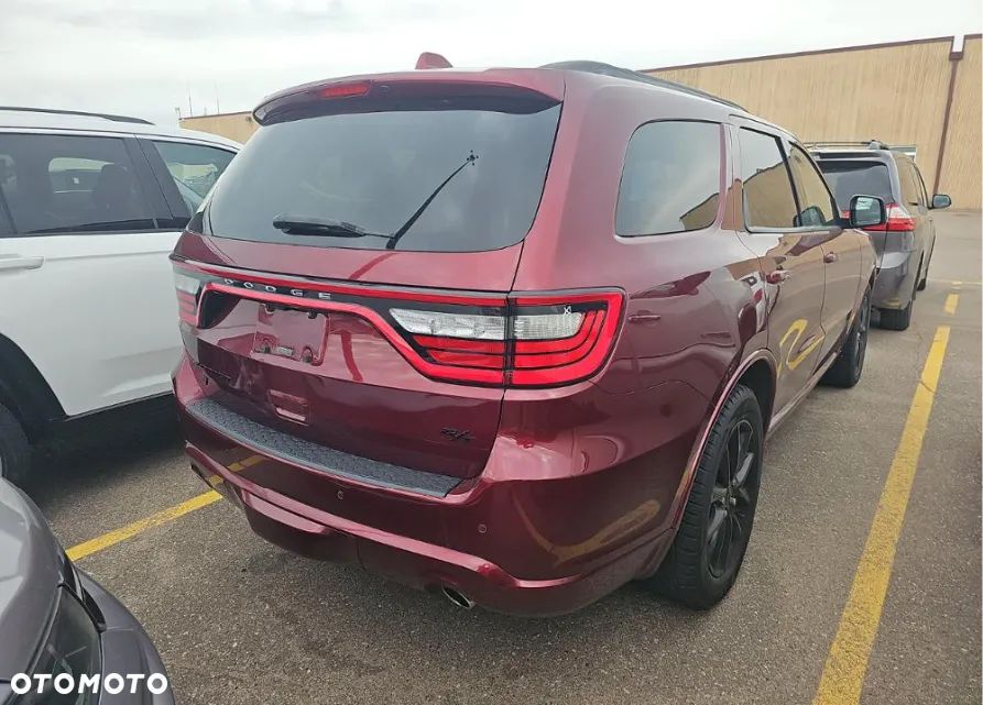 Dodge Durango 5.7 R/T - 6
