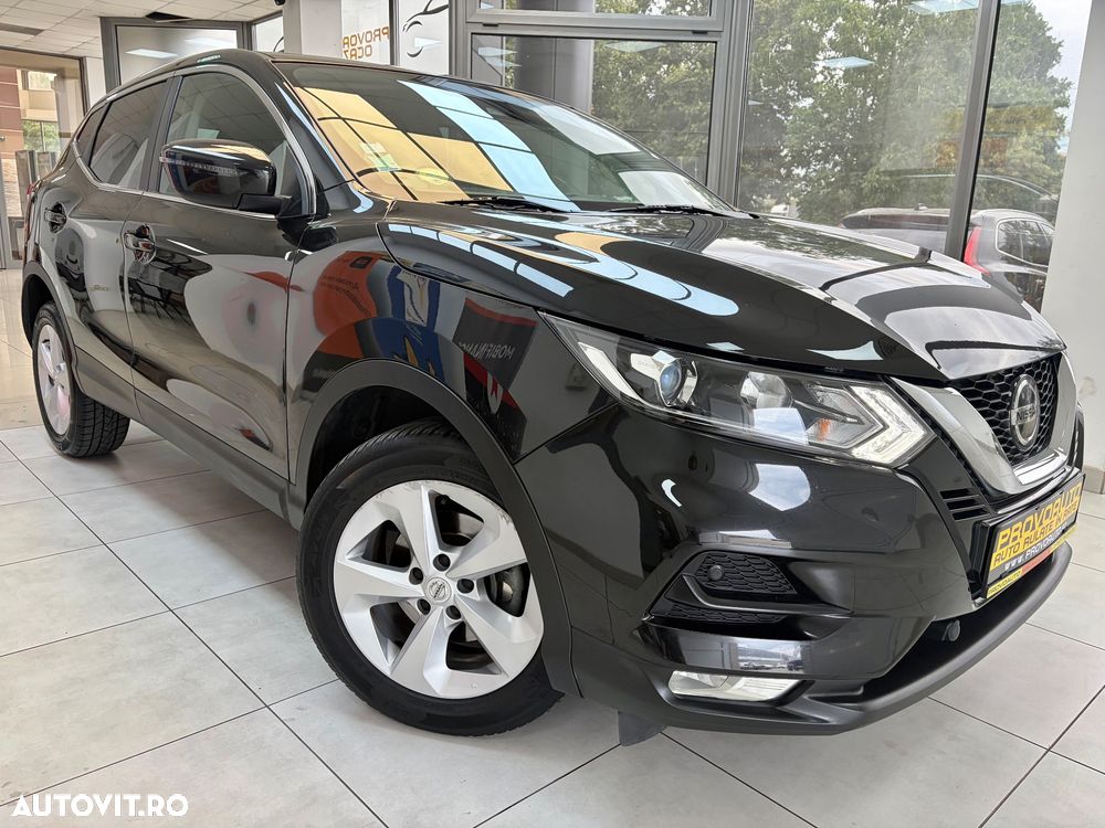 Nissan Qashqai 1.5 DCI DCT N-CONNECTA - 1